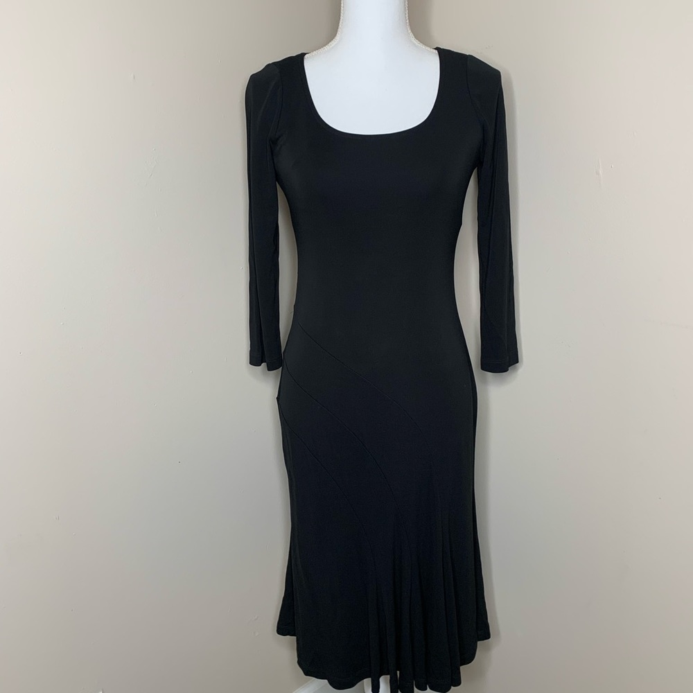 LAUREN RALPH LAUREN Sexy Little Black Dress